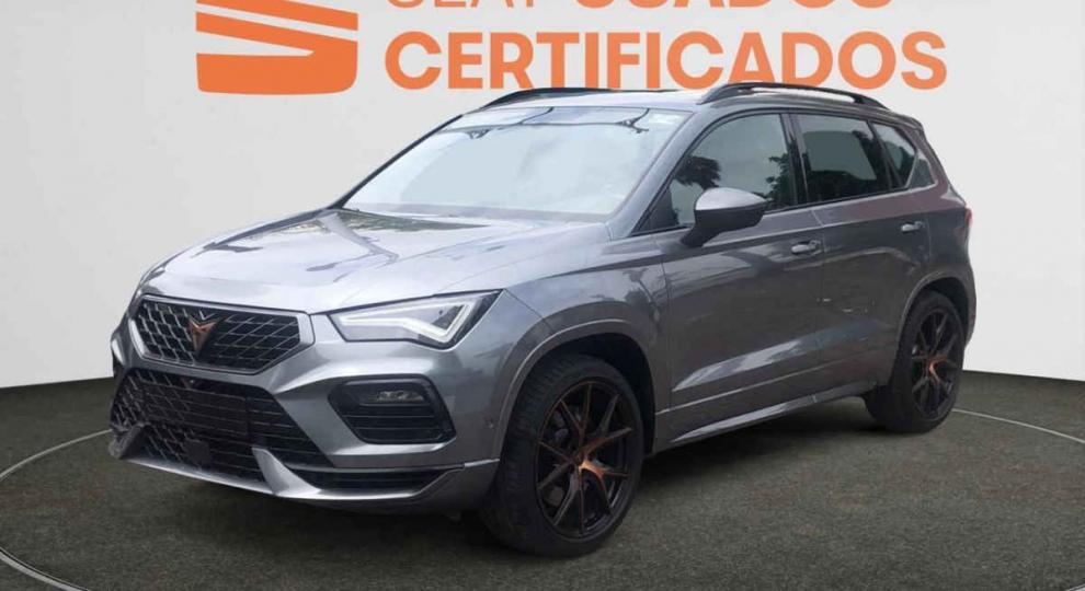 Cupra Ateca 2023 Puebla