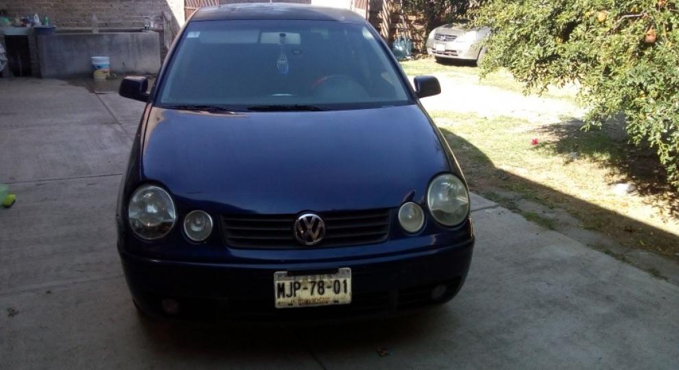 Volkswagen Polo 2005 Texcoco