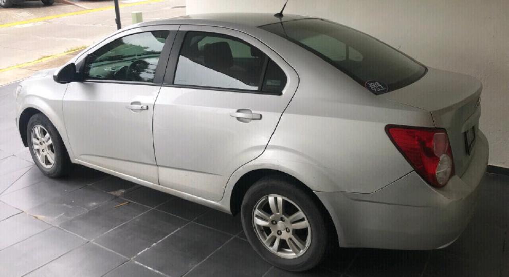 Chevrolet Sonic 2016 Nuevo Padilla