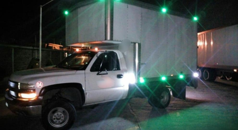 Chevrolet C 3500 2001 Gustavo A. Madero