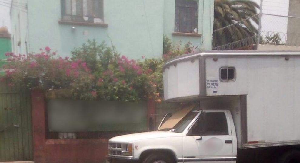 Chevrolet C 3500 1994 Gustavo A. Madero