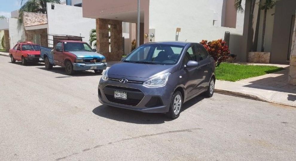 Hyundai i10 2017 Merida