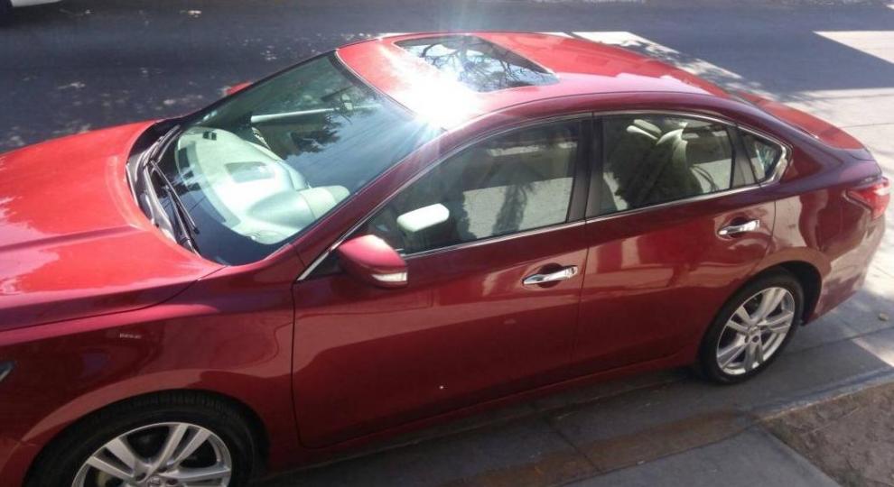 Nissan Altima 2017 Aguascalientes