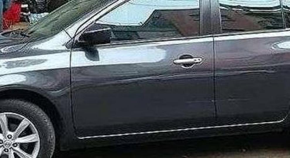 Nissan GTR 2016 Tlalpan