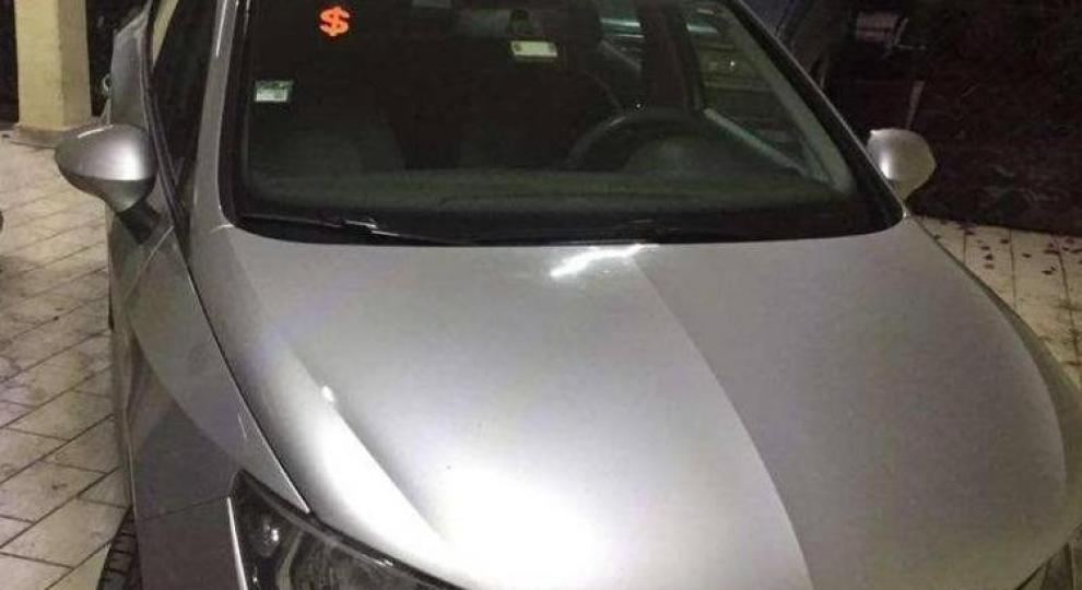 Seat Ibiza 2013 Nezahualcoyotl