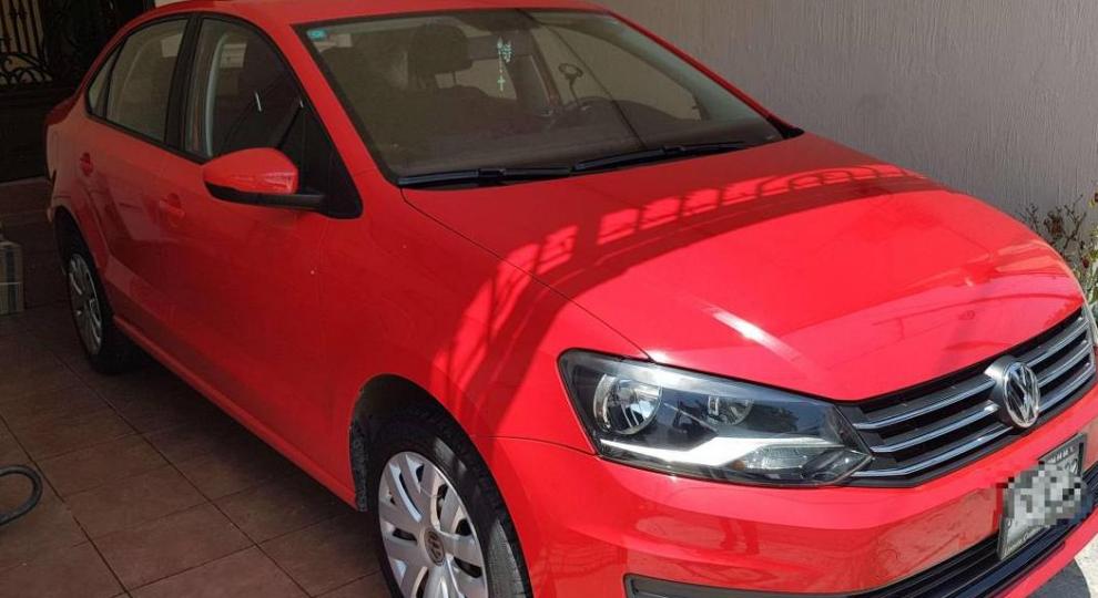 Volkswagen Vento 2016 Guadalupe