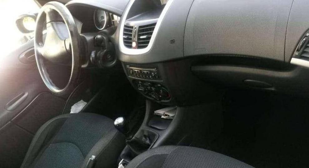 Peugeot 207 2009 Iztapalapa