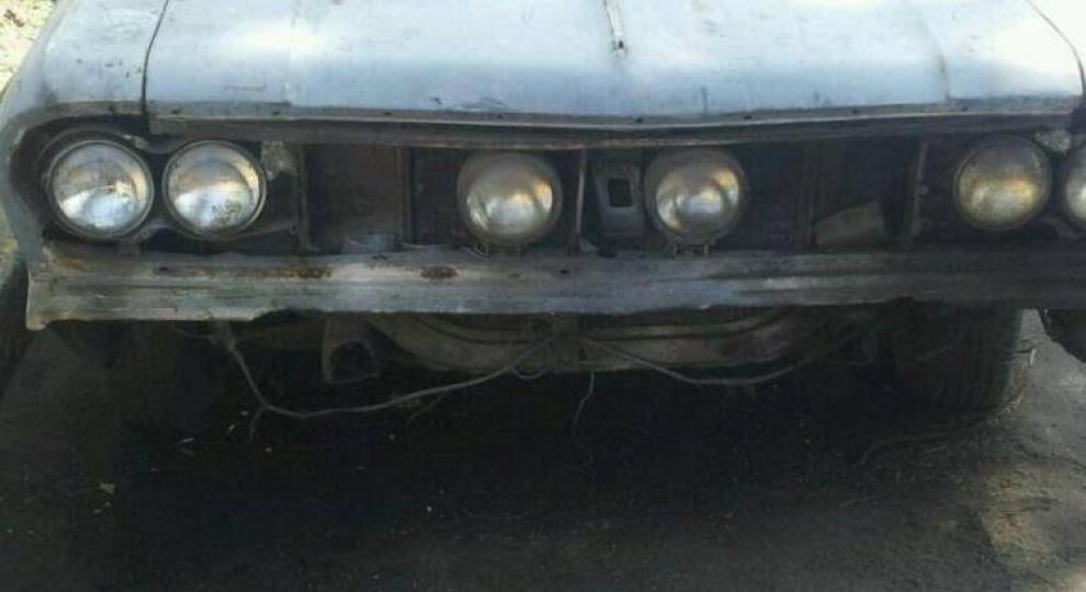 Chevrolet Malibu 1964 Iztapalapa