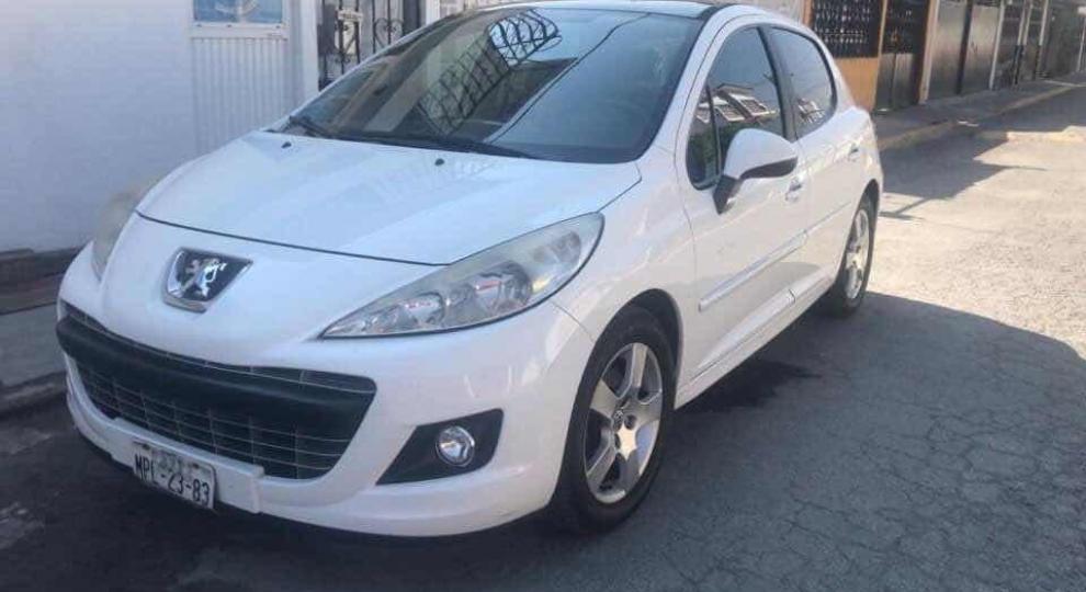Peugeot 207 2013 Ameca