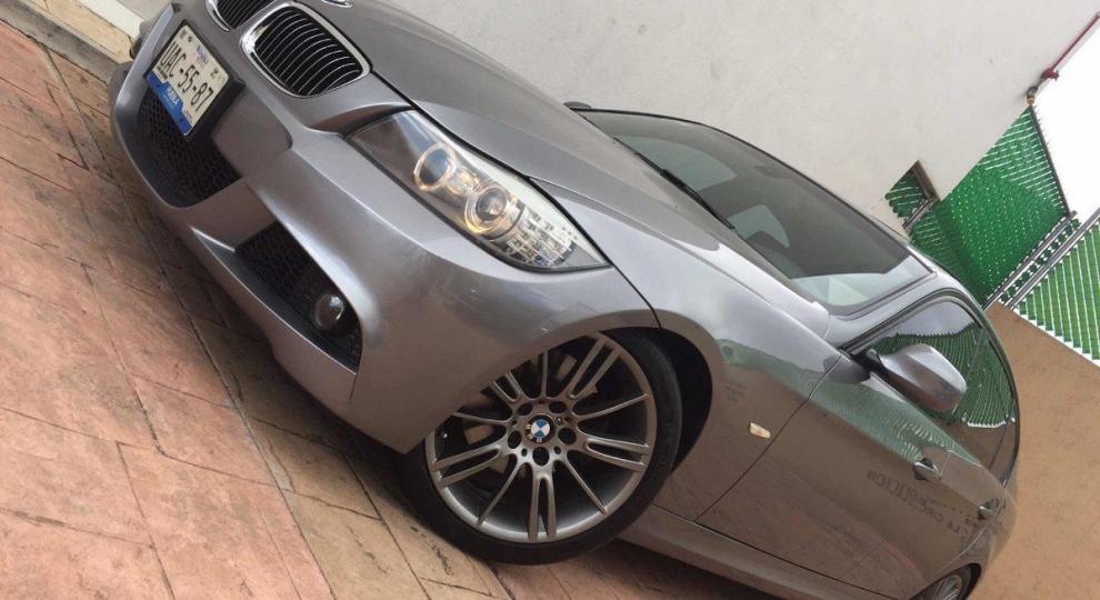 BMW Serie 3 2012 Yaxe