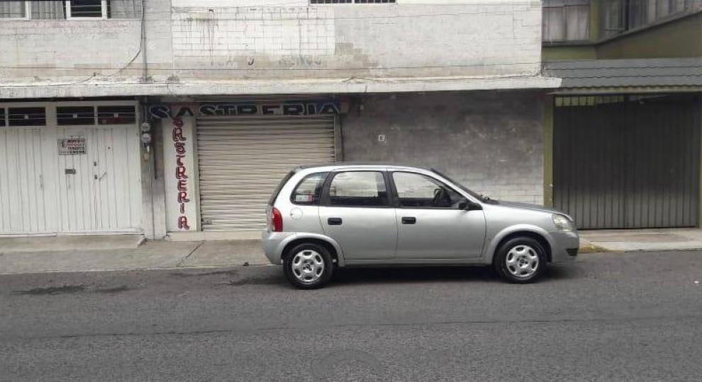 Chevrolet Chevy 2010 Xala