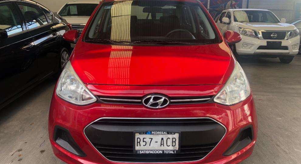 Hyundai i10 2016 Guadalajara