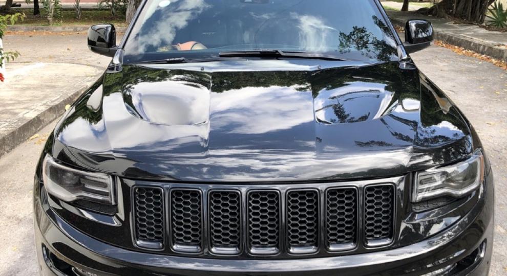 Jeep Gran Cherokee SRT8 2014 Benito Juárez