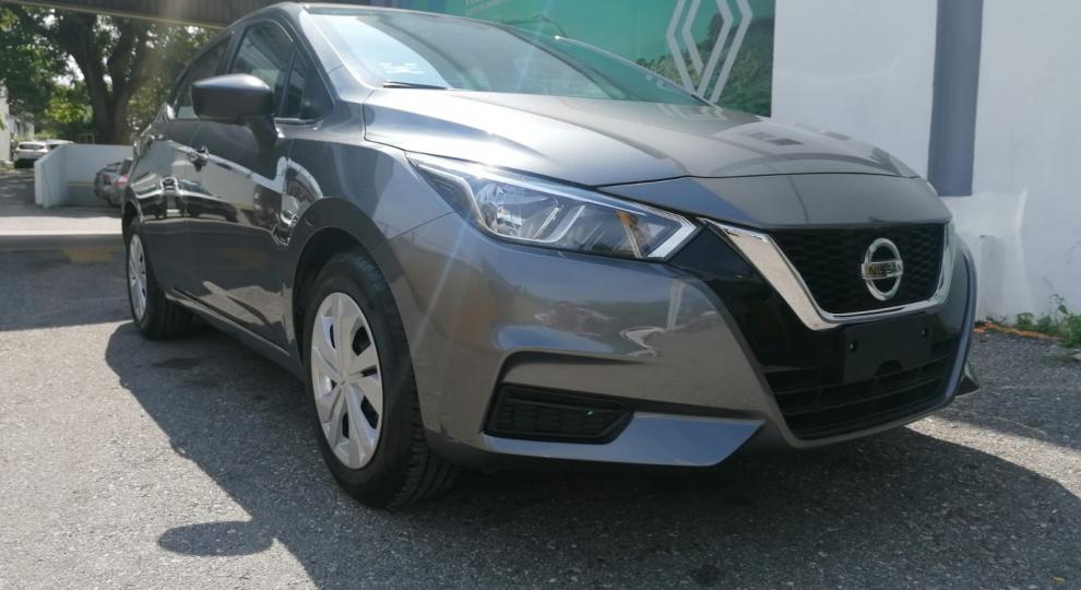 Nissan Versa 2022 Cuernavaca