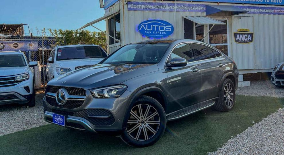 Mercedes Benz Clase GLE 2022 Hermosillo