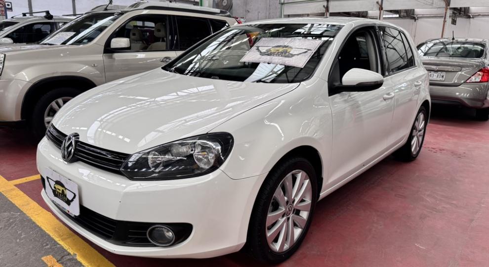 Volkswagen Golf A6 2013 Tlalnepantla