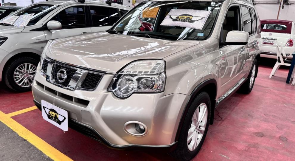 Nissan X-Trail 2011 Tlalnepantla