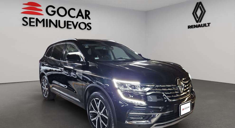 Renault Koleos 2023 Alvaro Obregón