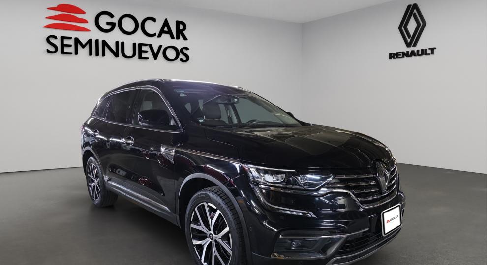 Renault Koleos 2020 Alvaro Obregón