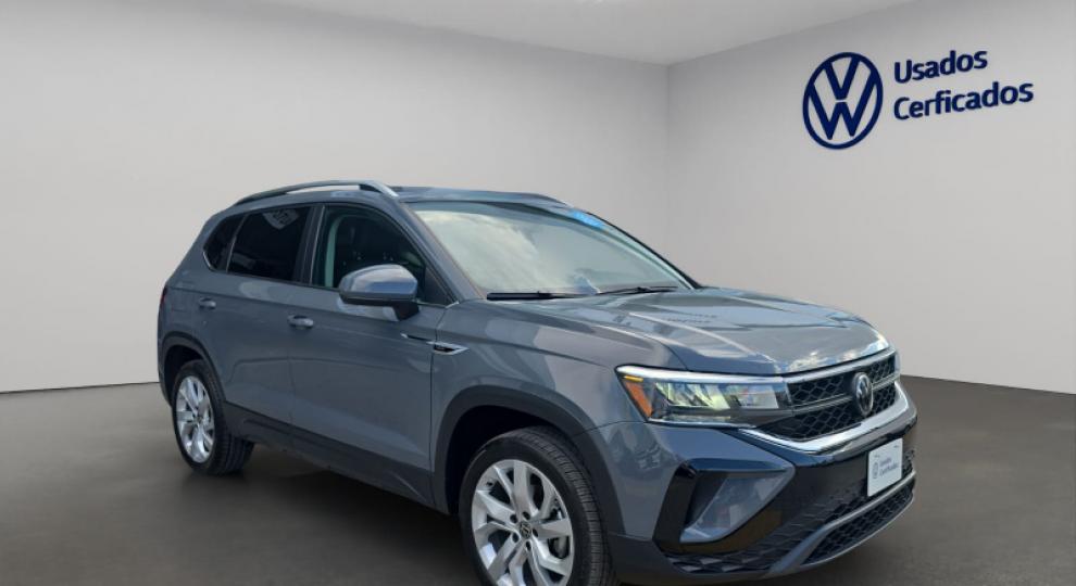 Volkswagen Taos 2024 León