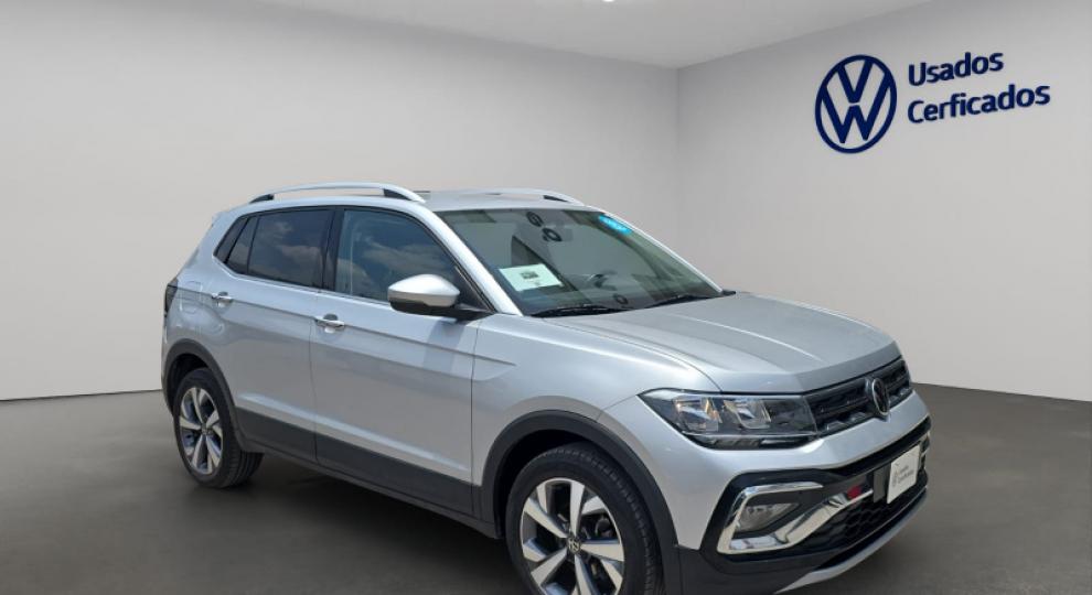 Volkswagen Taigun 2024 León