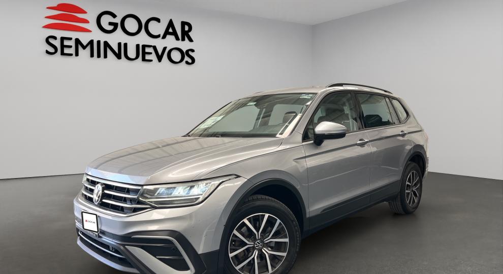 Volkswagen Tiguan 2023 León