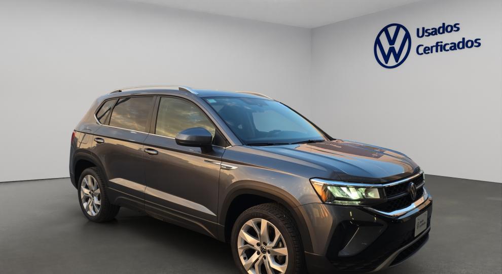 Volkswagen Taos 2024 León