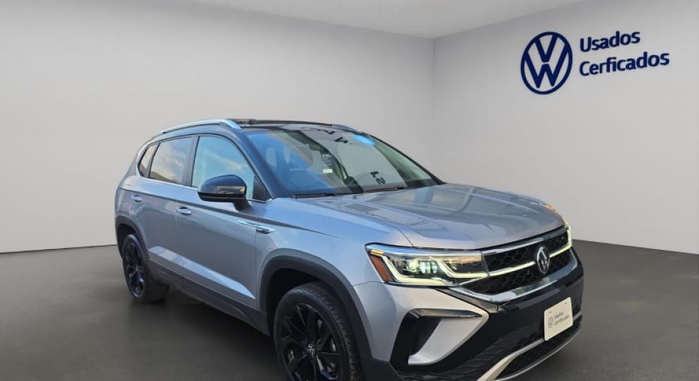 Volkswagen Taos 2023 León
