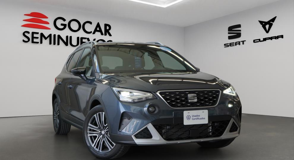 Seat Arona 2024 León