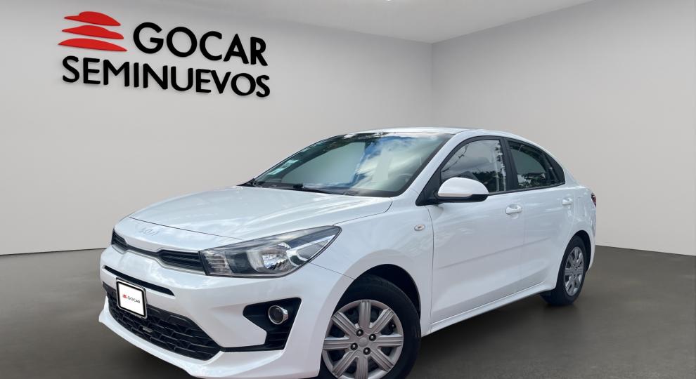 Kia Rio 2023 León