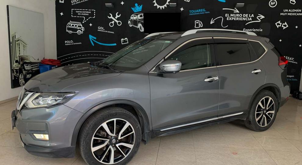 Nissan X-Trail 2018 Veracruz
