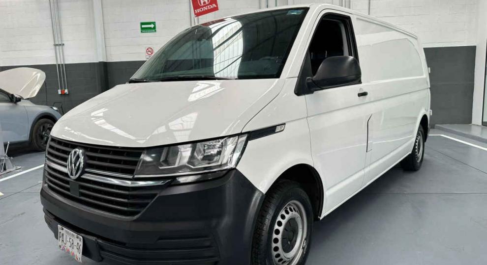 Volkswagen Transporter 2021 Ecatepec