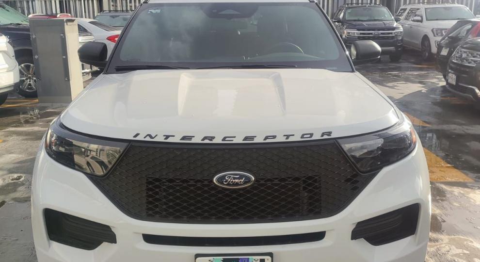 Ford Explorer 2025 Guadalajara