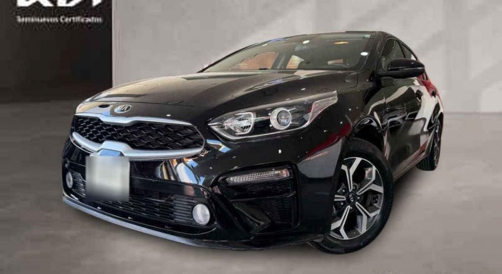 Kia Forte 2021 Naucalpan