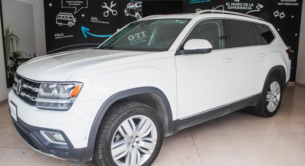 Volkswagen TERAMONT 2019 Veracruz