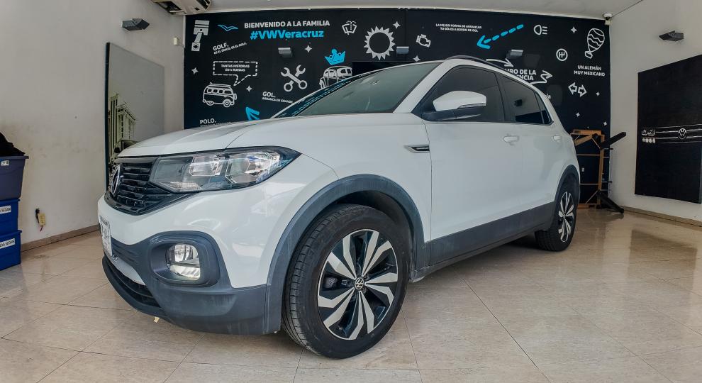 Volkswagen T-CROSS Trendline 2022 Veracruz
