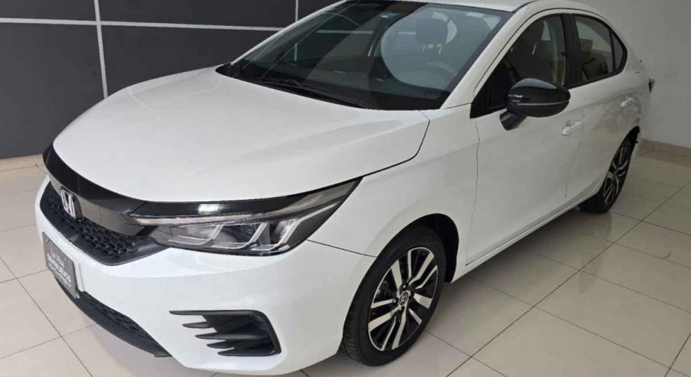 Honda City 2023 Gustavo A. Madero