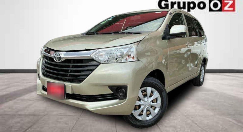 Toyota Avanza 2019 Guadalajara