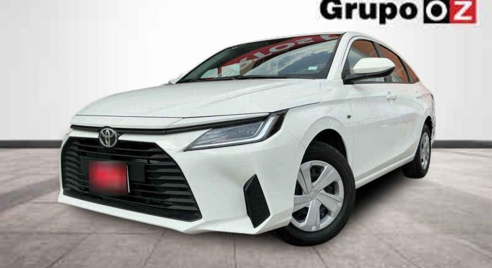 Toyota Yaris 2025 Guadalajara