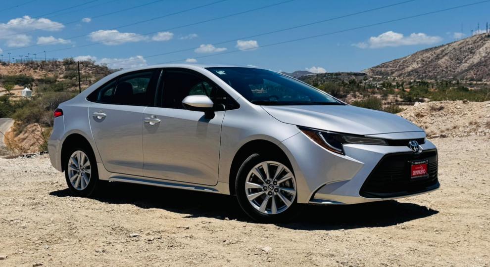 Toyota Corolla 2024 San Jose del Cabo