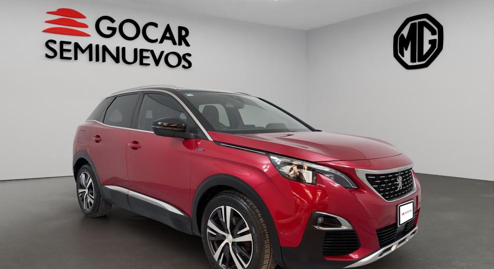 Peugeot 3008 2020 Toluca