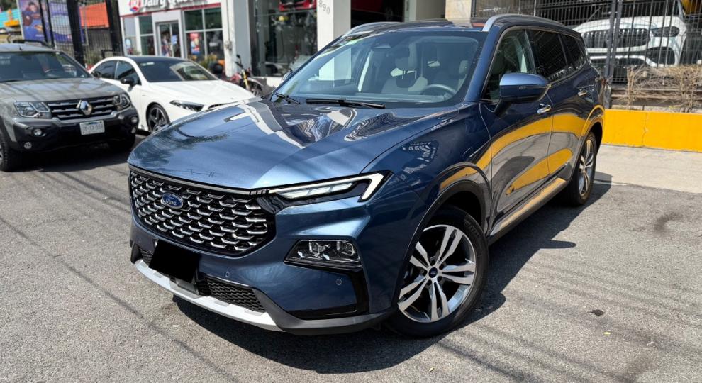 Ford Territory 2023 Zapopan