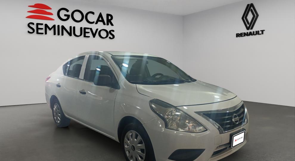 Nissan Versa 2019 Benito Juárez