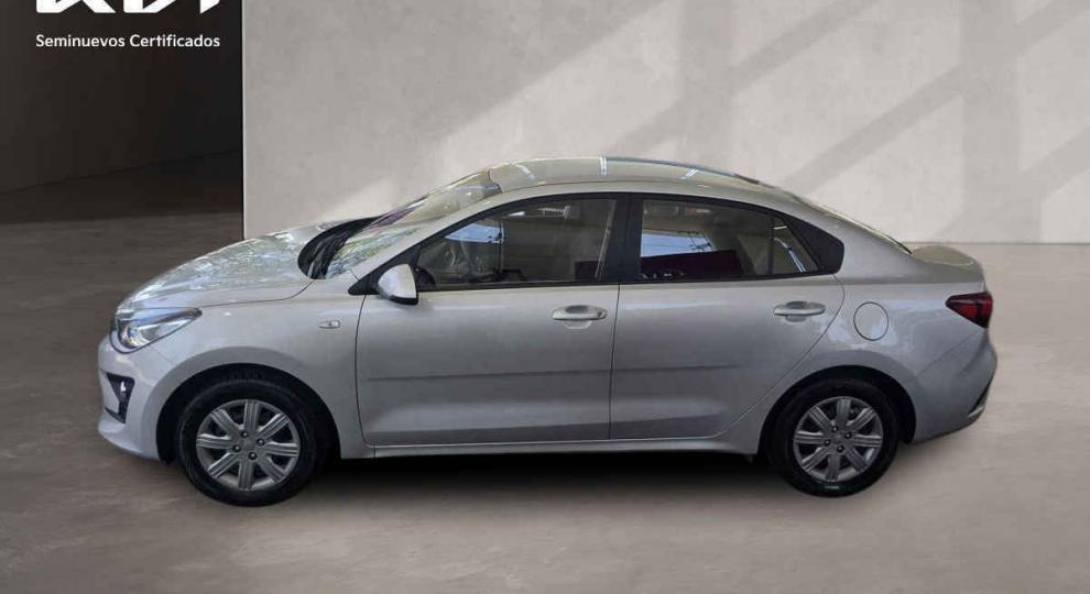 Kia Rio 2023 Puebla
