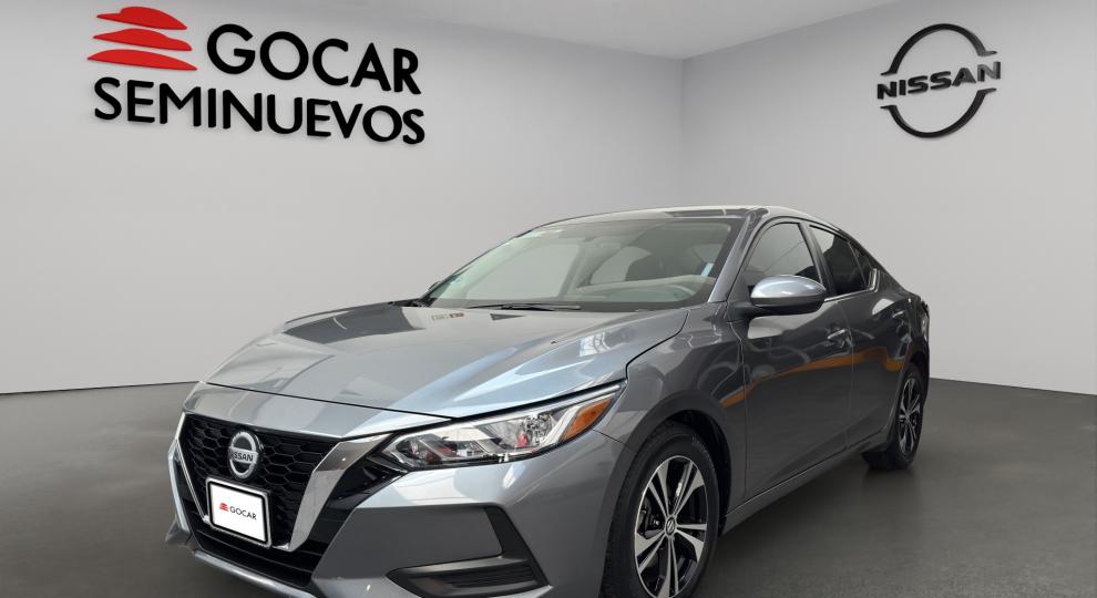 Nissan Sentra 2022 Ecatepec