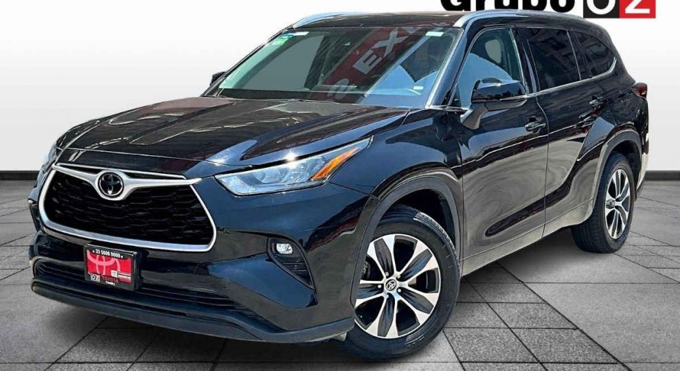 Toyota Highlander 2020 Guadalajara