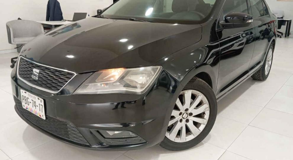 Seat Toledo 2016 Naucalpan