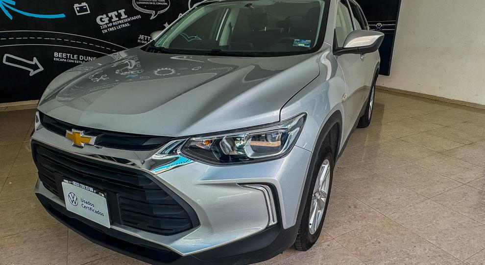 Chevrolet Tracker 2023 Veracruz