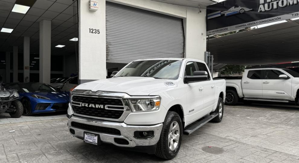 RAM 1500 2024 Guadalajara