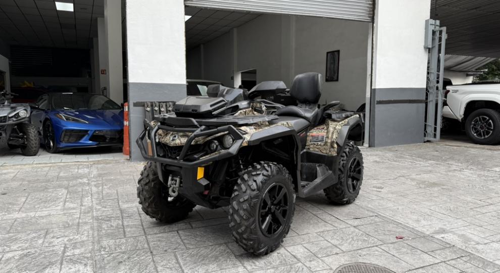 Can am Outlander 2019 Guadalajara